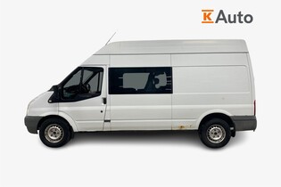 Ford Transit vaihtoauto