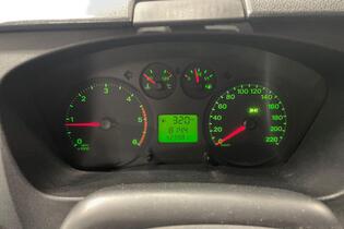 Ford Transit vaihtoauto