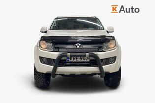Volkswagen Amarok vaihtoauto