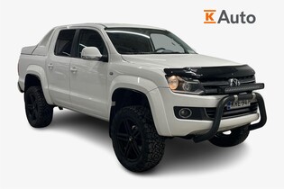 Volkswagen Amarok vaihtoauto