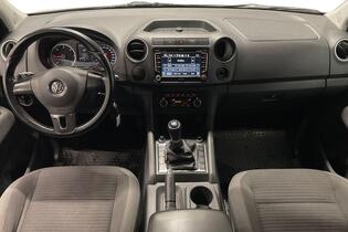 Volkswagen Amarok vaihtoauto