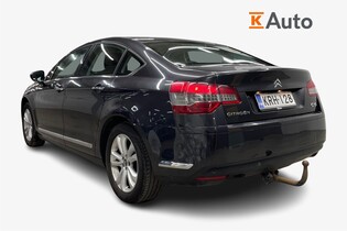 Citroën C5 vaihtoauto