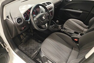SEAT Leon vaihtoauto
