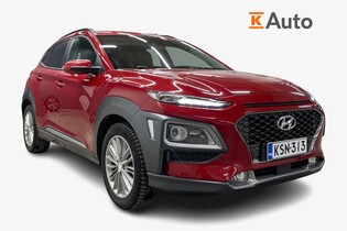 Hyundai Kona vaihtoauto