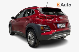 Hyundai Kona vaihtoauto
