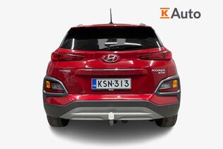 Hyundai Kona vaihtoauto