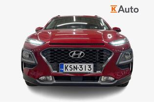 Hyundai Kona vaihtoauto