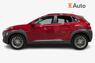 Hyundai Kona vaihtoauto