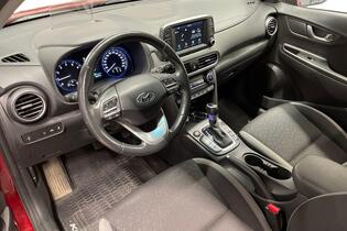 Hyundai Kona vaihtoauto