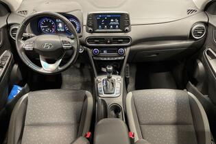 Hyundai Kona vaihtoauto