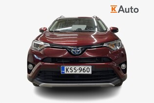 Toyota RAV4 vaihtoauto