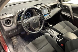 Toyota RAV4 vaihtoauto