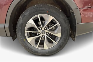 Toyota RAV4 vaihtoauto