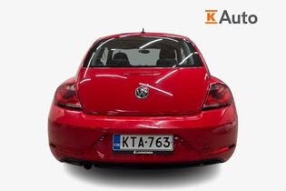 Volkswagen Beetle vaihtoauto