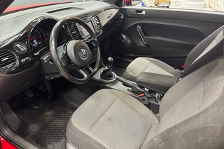 Volkswagen Beetle vaihtoauto