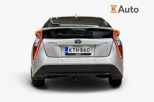 Toyota Prius vaihtoauto