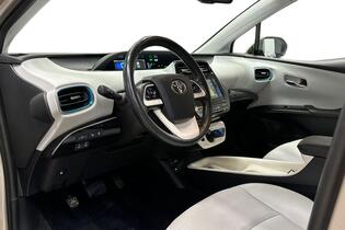 Toyota Prius vaihtoauto