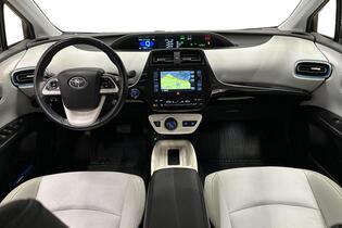 Toyota Prius vaihtoauto