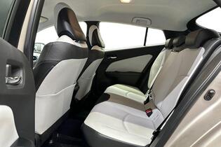 Toyota Prius vaihtoauto