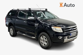 Ford Ranger vaihtoauto