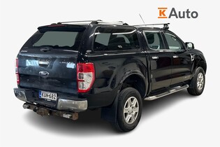 Ford Ranger vaihtoauto