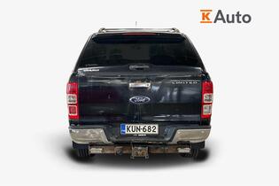 Ford Ranger vaihtoauto