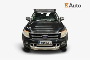 Ford Ranger vaihtoauto