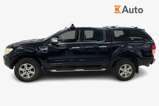 Ford Ranger vaihtoauto