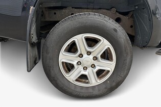 Ford Ranger vaihtoauto
