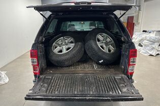 Ford Ranger vaihtoauto