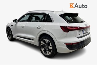 Audi Q8 e-tron vaihtoauto