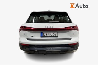 Audi Q8 e-tron vaihtoauto