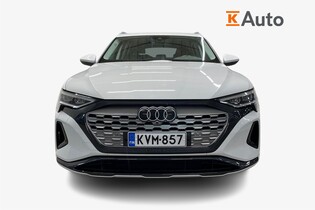 Audi Q8 e-tron vaihtoauto