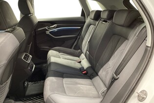 Audi Q8 e-tron vaihtoauto