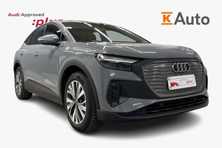 Audi Q4 e-tron vaihtoauto