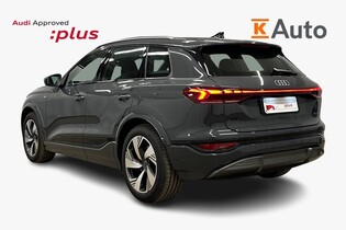 Audi Q6 e-tron vaihtoauto