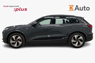 Audi Q6 e-tron vaihtoauto