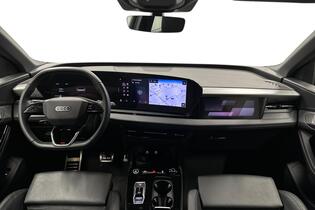 Audi Q6 e-tron vaihtoauto