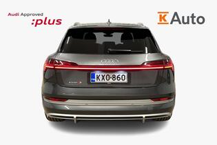 Audi e-tron vaihtoauto