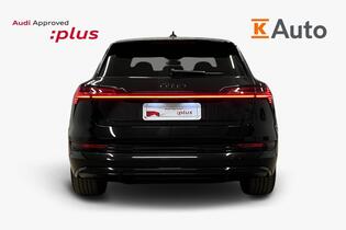 Audi e-tron vaihtoauto