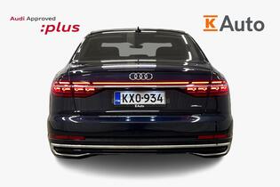 Audi A8 vaihtoauto