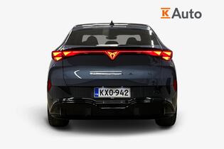Cupra Tavascan vaihtoauto