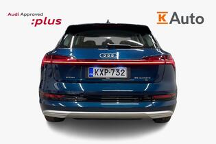 Audi e-tron vaihtoauto