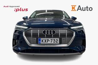 Audi e-tron vaihtoauto