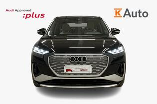 Audi Q4 e-tron vaihtoauto