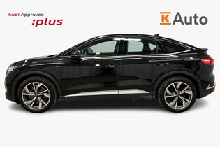 Audi Q4 e-tron vaihtoauto