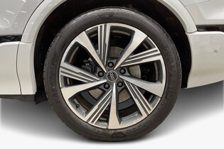 Audi SQ6 e-tron vaihtoauto