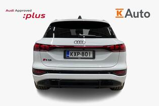 Audi SQ6 e-tron vaihtoauto