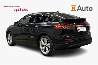 Audi Q4 e-tron vaihtoauto