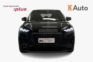 Audi Q4 e-tron vaihtoauto